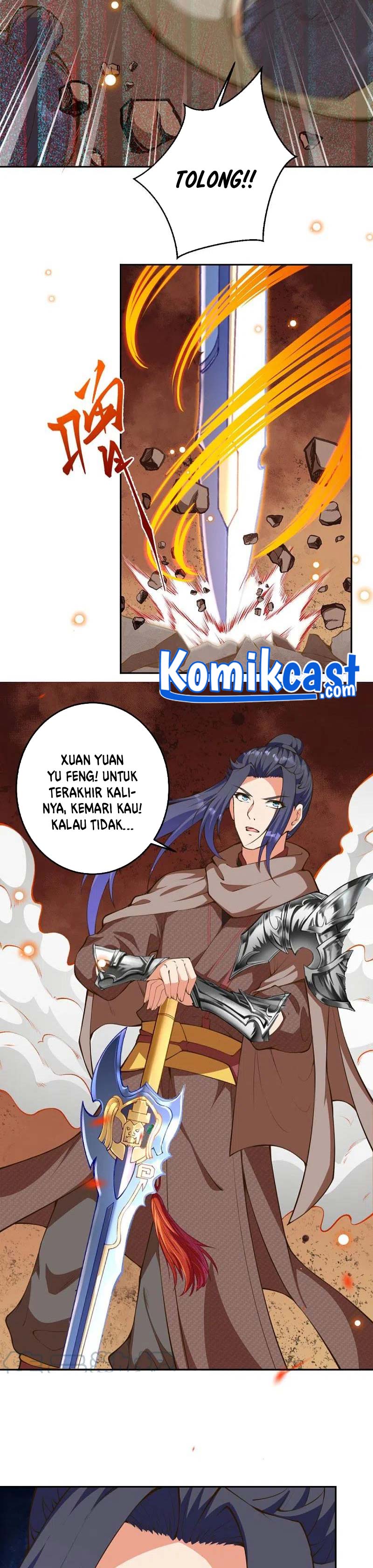 Dilarang COPAS - situs resmi www.mangacanblog.com - Komik against the gods 428 - chapter 428 429 Indonesia against the gods 428 - chapter 428 Terbaru 4|Baca Manga Komik Indonesia|Mangacan